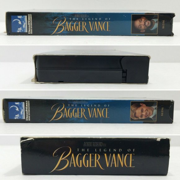 The Legend of Bagger Vance (VHS, 2001) 4776E1M - Picture 7 of 9